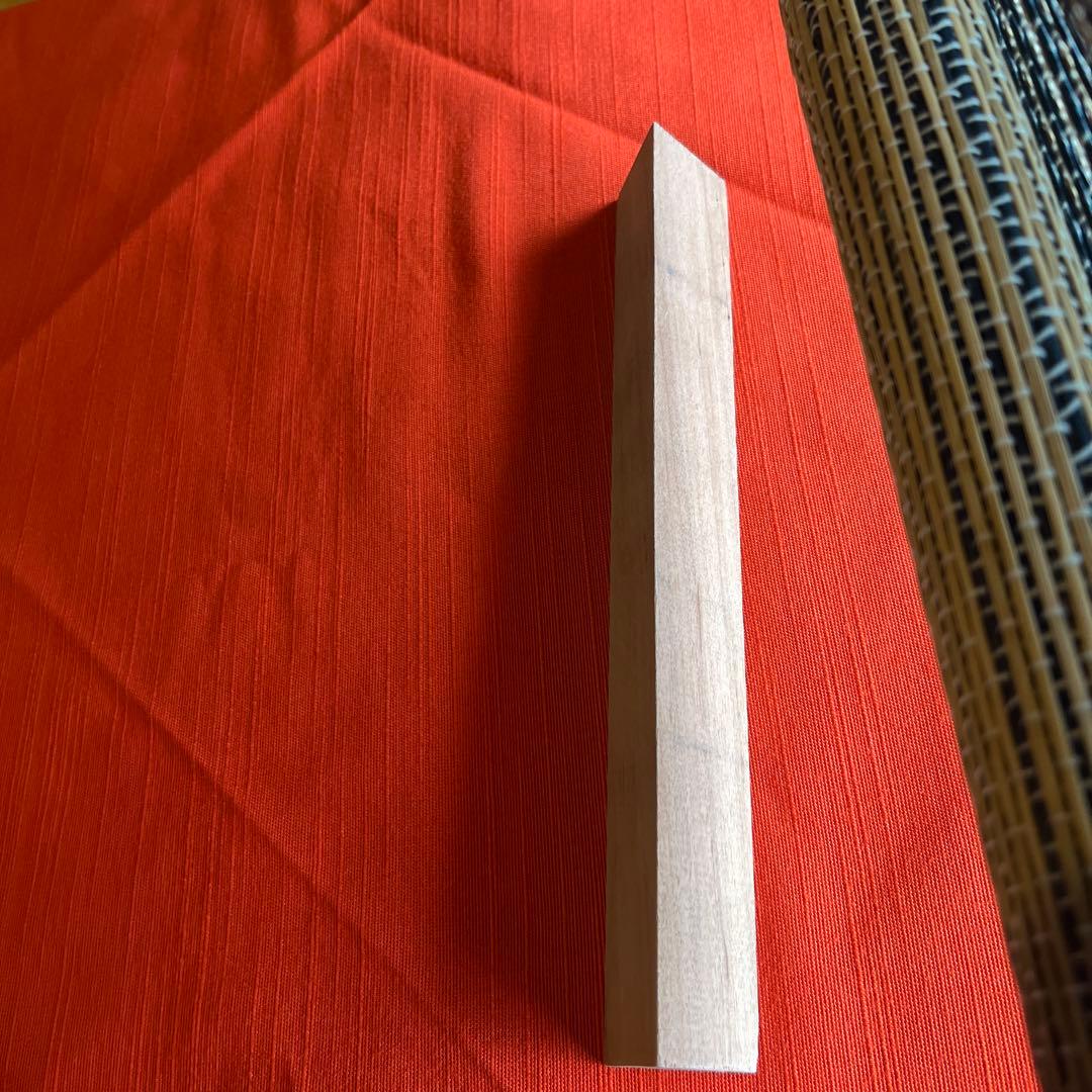 3Kママさん専用　和菓子道具　三角棒　30本和菓子　生菓子　製菓