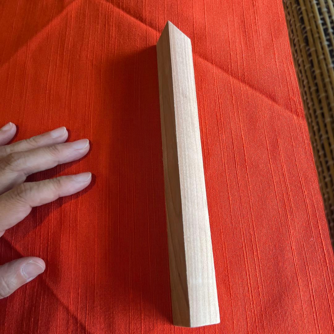 3Kママさん専用　和菓子道具　三角棒　30本和菓子　生菓子　製菓