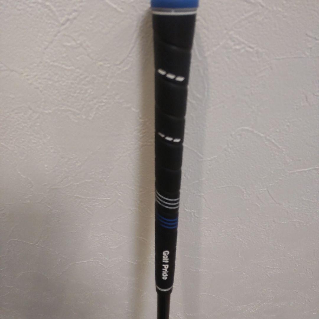 美品かつ人気SIM2 MAX ユーティリティ 4番22度 テンセイSシャフト