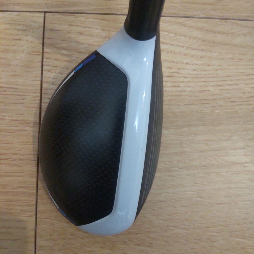 美品かつ人気SIM2 MAX ユーティリティ 4番22度 テンセイSシャフト