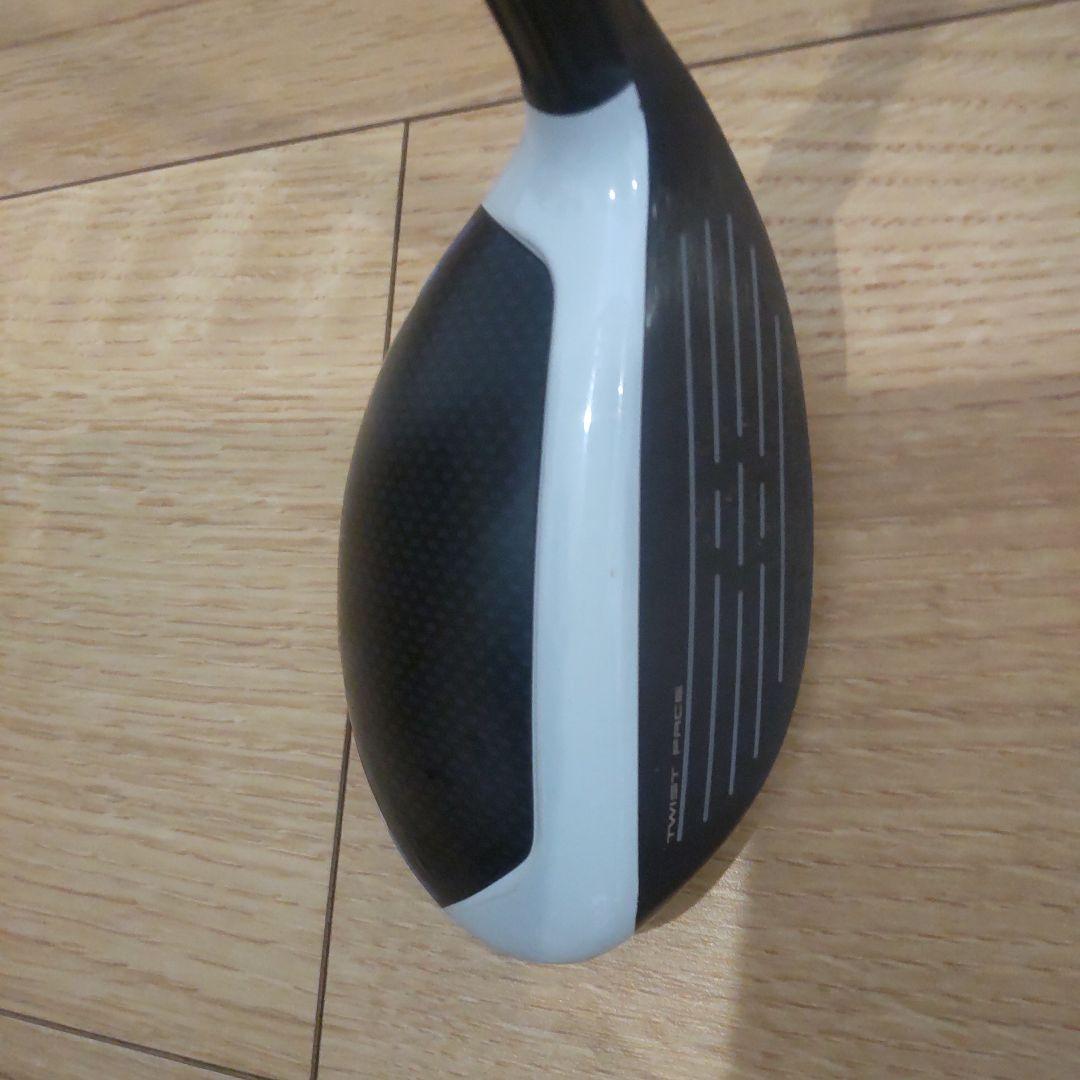 美品かつ人気SIM2 MAX ユーティリティ 4番22度 テンセイSシャフト