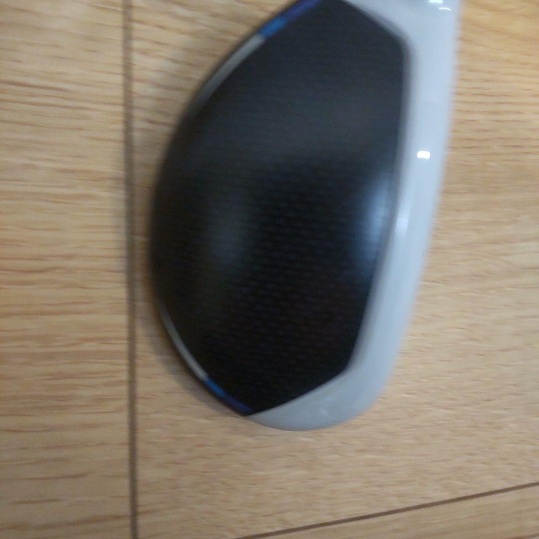 美品かつ人気SIM2 MAX ユーティリティ 4番22度 テンセイSシャフト