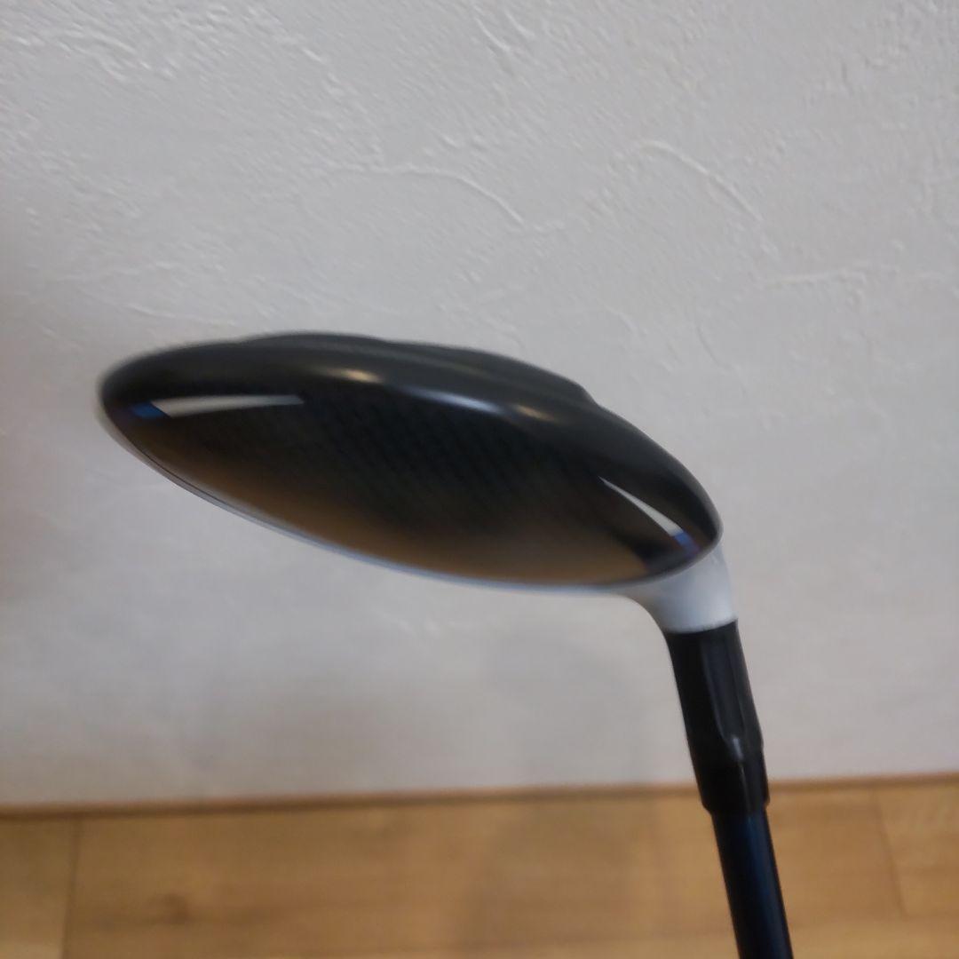 美品かつ人気SIM2 MAX ユーティリティ 4番22度 テンセイSシャフト