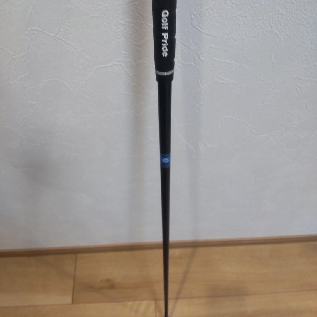 美品かつ人気SIM2 MAX ユーティリティ 4番22度 テンセイSシャフト