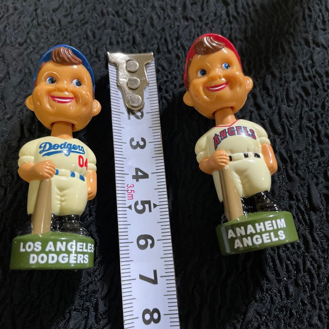 メジャーリーグ　ベースボール　フィギュア12球団セット