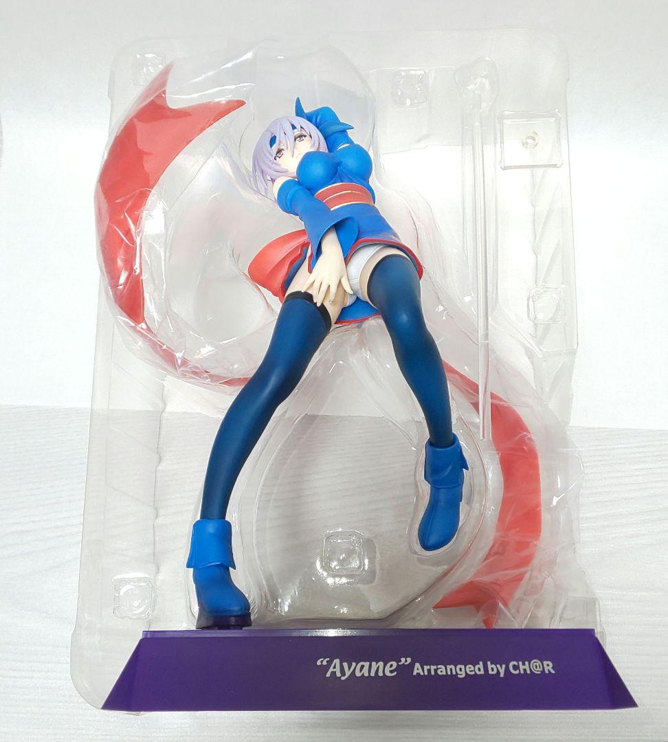 あやね DEAD OR ALIVE フィギュア