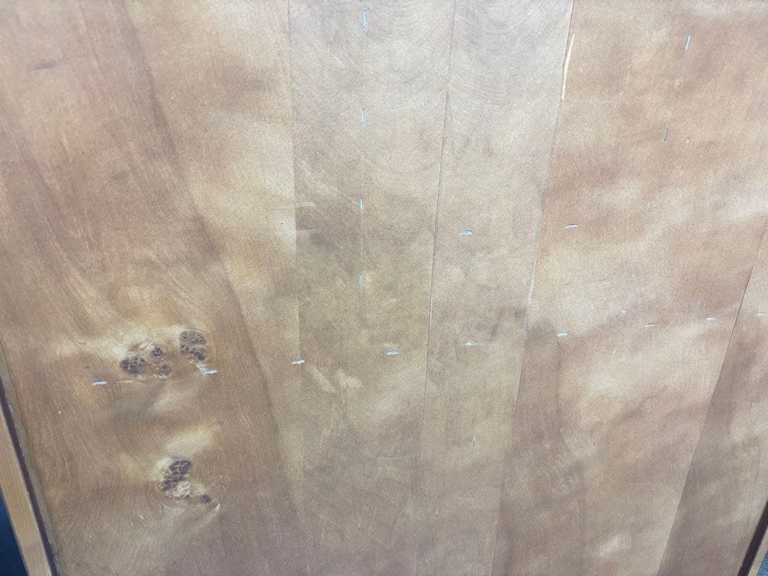 旭川家具 大雪木工 ライティングデスク ビューロー 書斎机