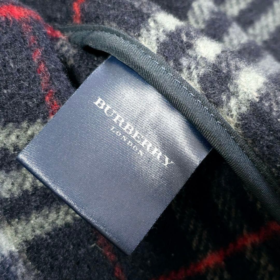 Satoooo様✨Burberrys バーバリー ダッフルコート ノバチェック