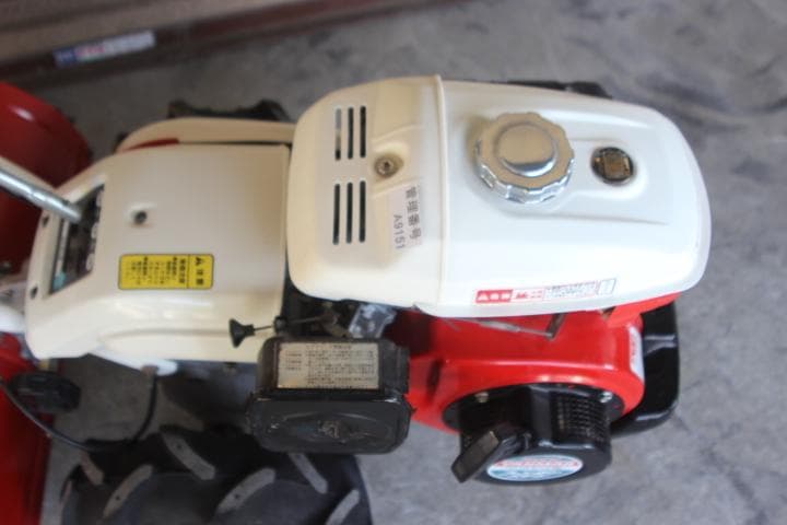 ハーモニーラブさん専用　ヤンマー　ポチ　MRT6DX　培土器付　爪良好