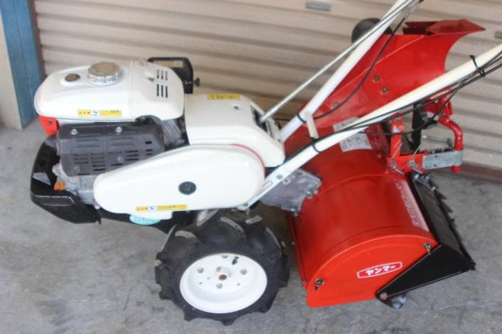 ハーモニーラブさん専用　ヤンマー　ポチ　MRT6DX　培土器付　爪良好