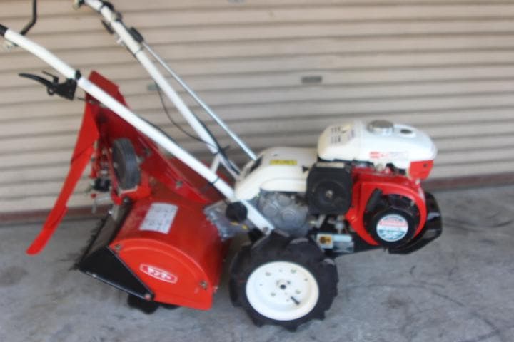 ハーモニーラブさん専用　ヤンマー　ポチ　MRT6DX　培土器付　爪良好