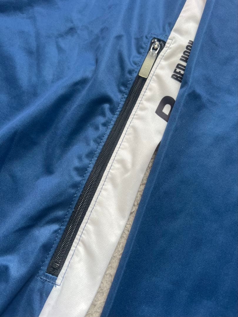 LチネリCINELLIカステリCASTELLI長袖ジャージREDHOOKCRIT