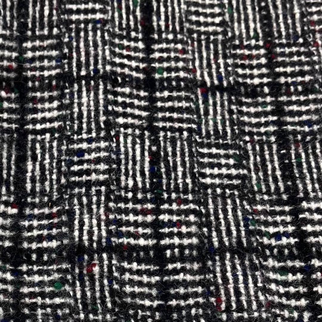 極希少 88AW コムデギャルソンオムプリュス ネップツイード ジャケット S