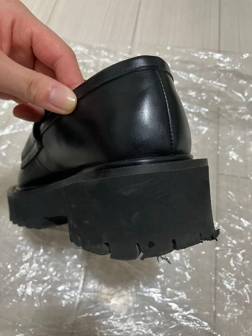 MARW UNITED ARROWS＋ODETTE E ODILE ローファー