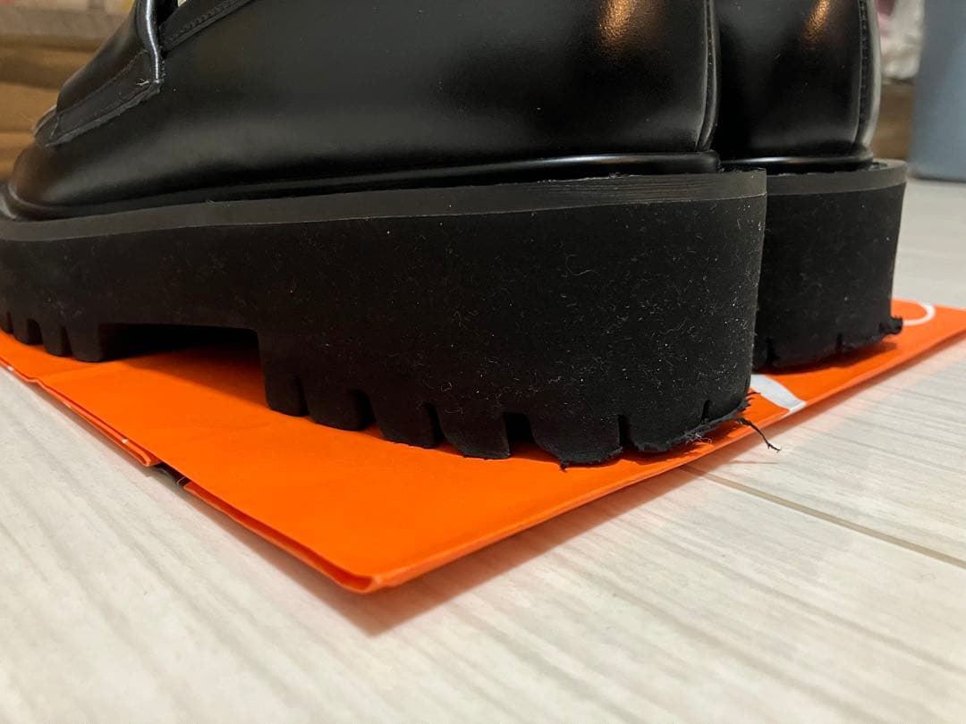 MARW UNITED ARROWS＋ODETTE E ODILE ローファー