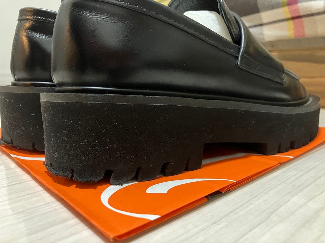 MARW UNITED ARROWS＋ODETTE E ODILE ローファー