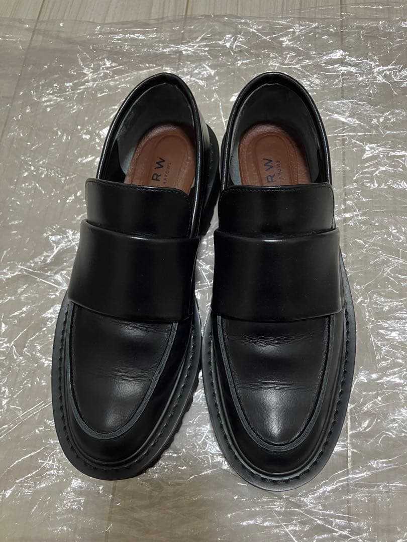 MARW UNITED ARROWS＋ODETTE E ODILE ローファー