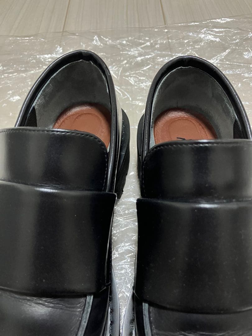 MARW UNITED ARROWS＋ODETTE E ODILE ローファー