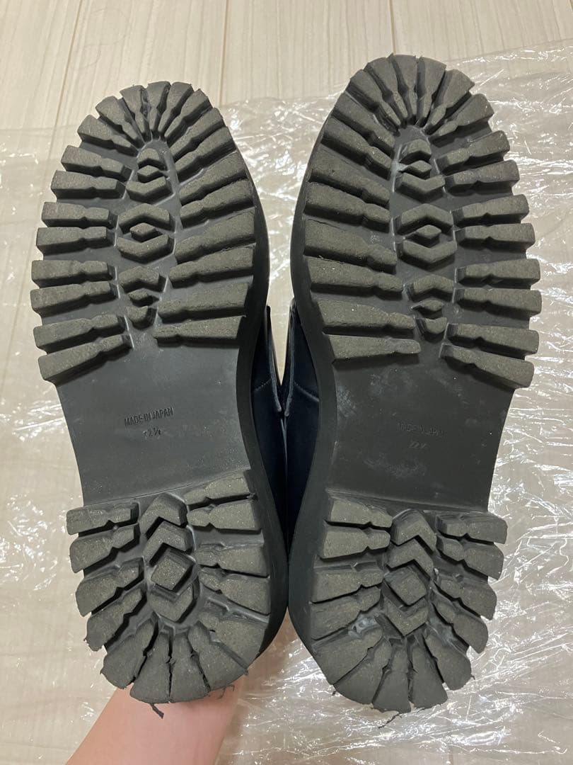 MARW UNITED ARROWS＋ODETTE E ODILE ローファー