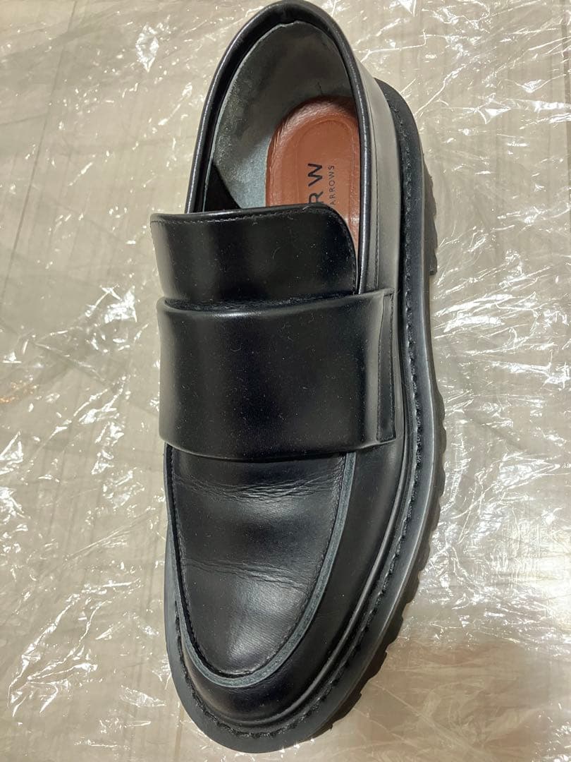 MARW UNITED ARROWS＋ODETTE E ODILE ローファー