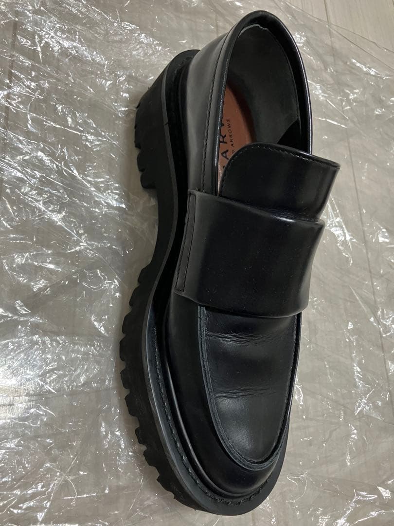 MARW UNITED ARROWS＋ODETTE E ODILE ローファー