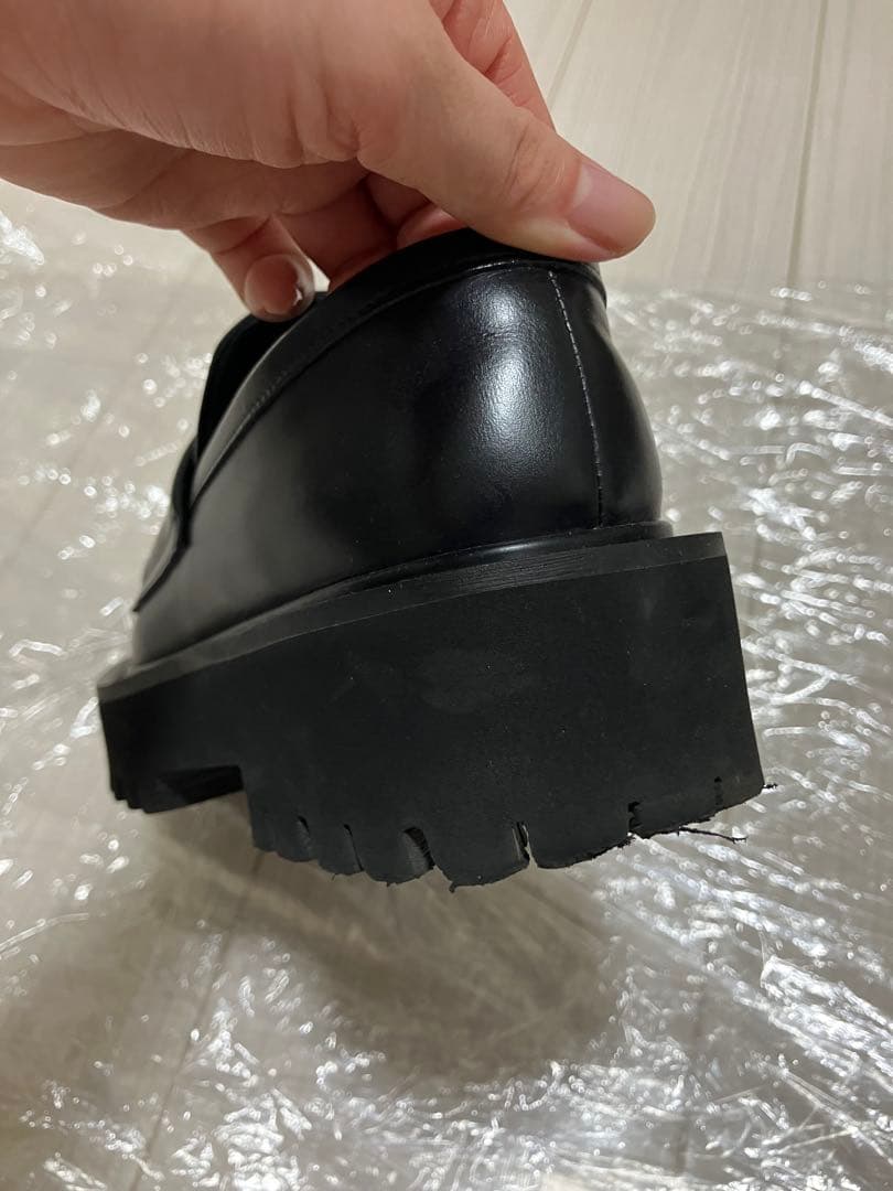 MARW UNITED ARROWS＋ODETTE E ODILE ローファー