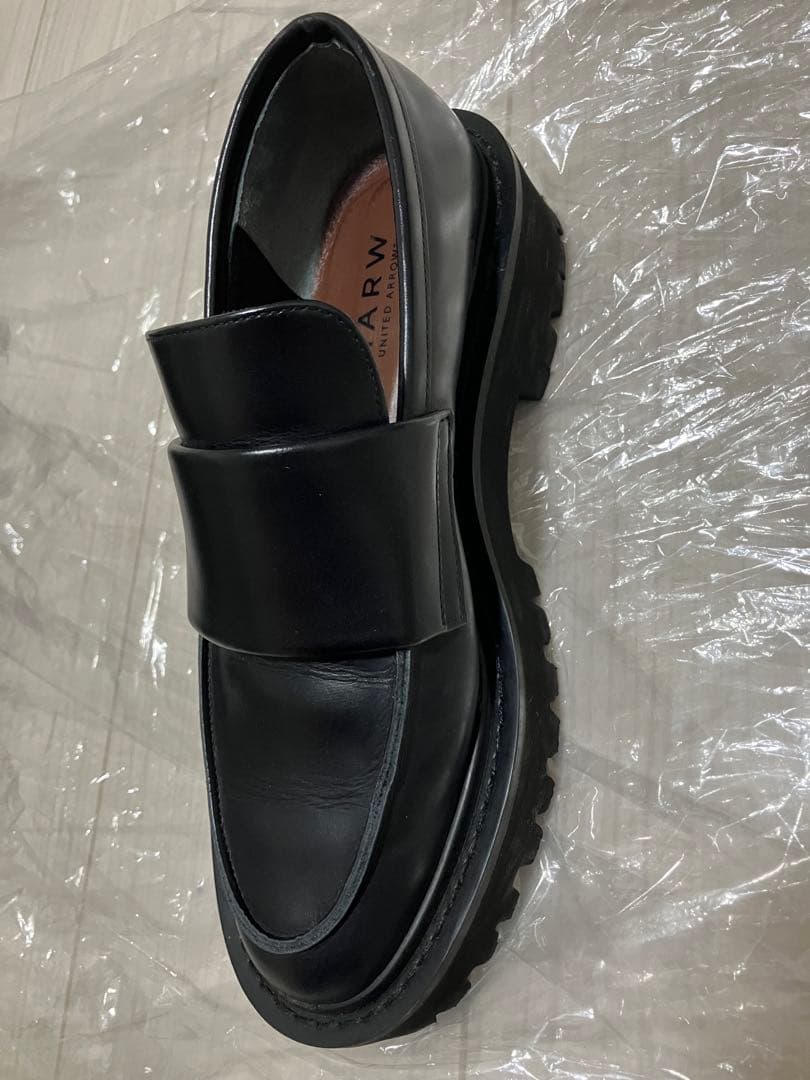 MARW UNITED ARROWS＋ODETTE E ODILE ローファー