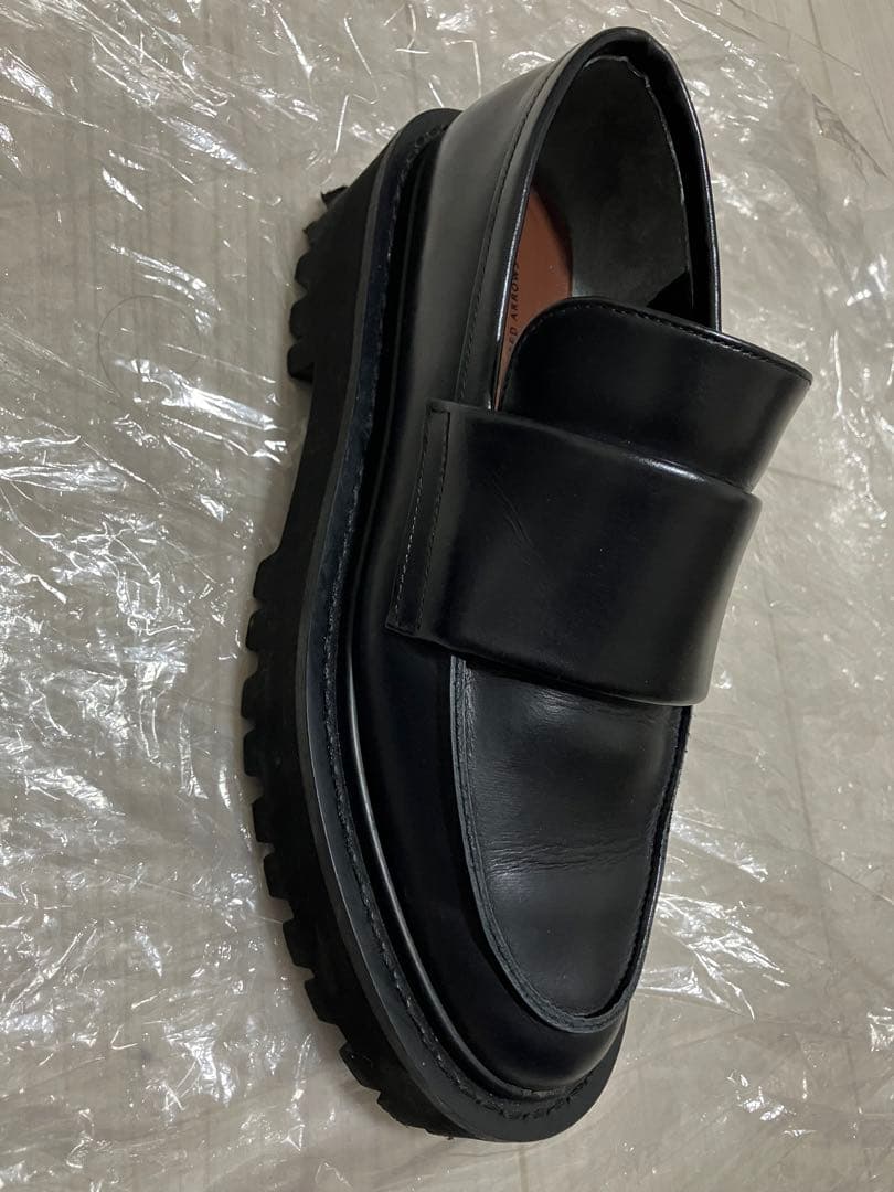 MARW UNITED ARROWS＋ODETTE E ODILE ローファー