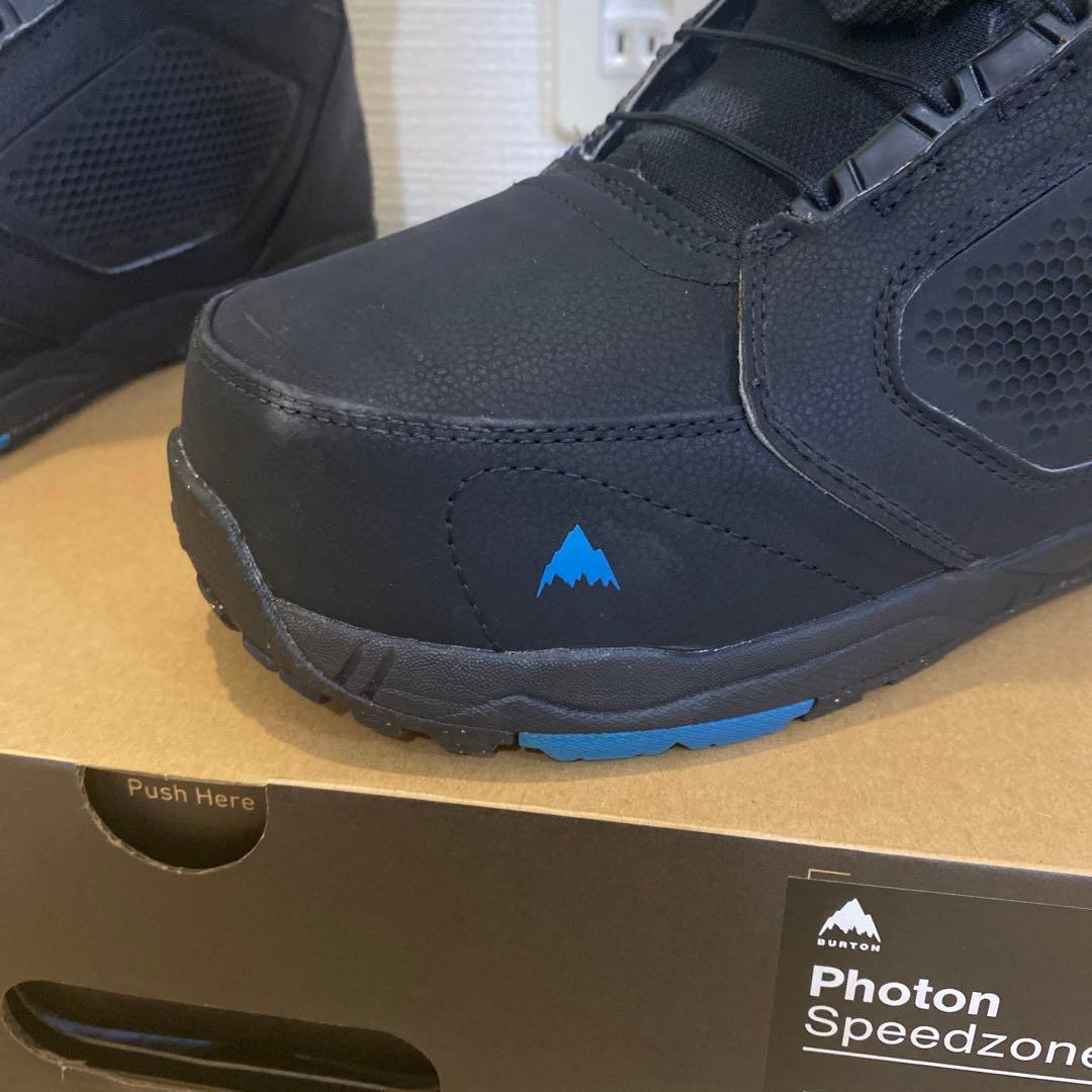 【即日発送_送料無料】BURTON スノボブーツ　PHOTON 28.0cm