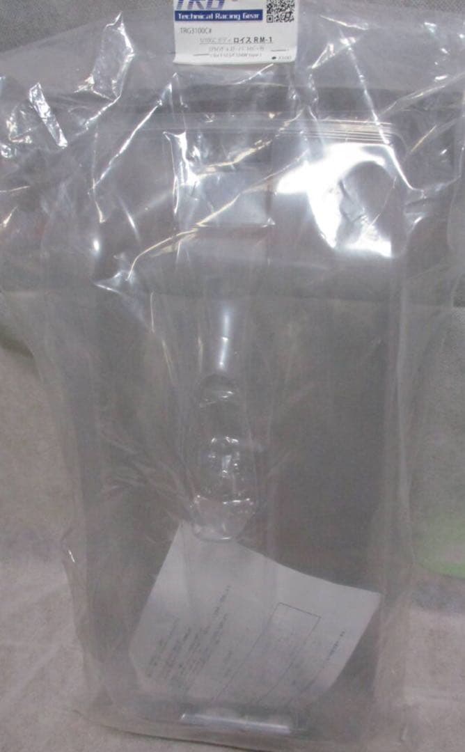 RCタミヤ TRG TRG3100C#1/10RC ボディ ロイス　カルソニック