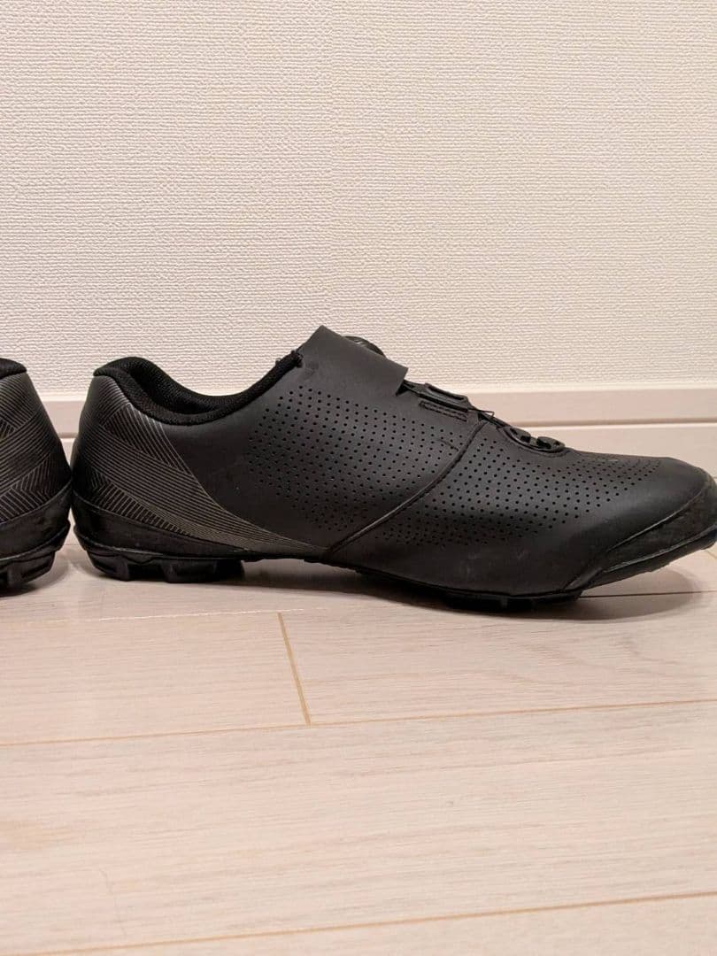 SHIMANO SH-XC701 ビンディングペダルシューズ 43 WIDE