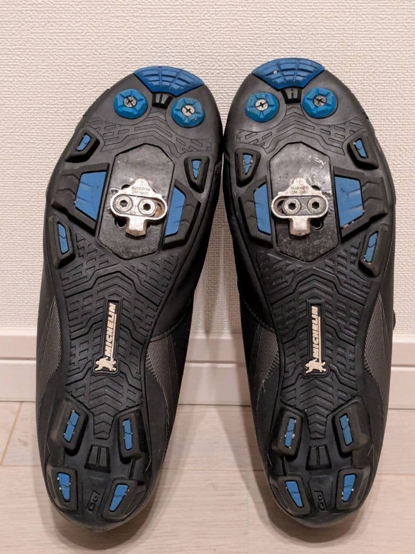 SHIMANO SH-XC701 ビンディングペダルシューズ 43 WIDE