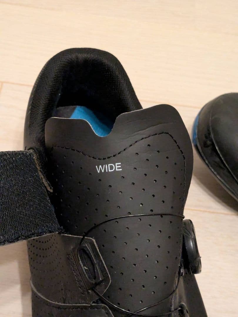 SHIMANO SH-XC701 ビンディングペダルシューズ 43 WIDE
