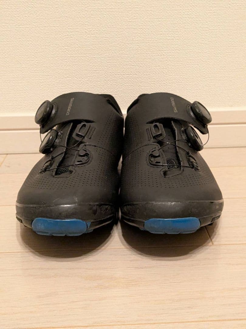 SHIMANO SH-XC701 ビンディングペダルシューズ 43 WIDE