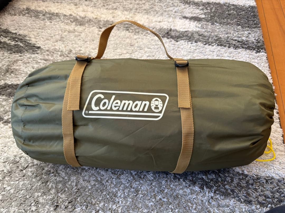 【美品】コールマン　ツーリングドームst テント