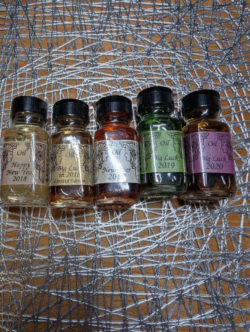 メモリーオイル53本セット