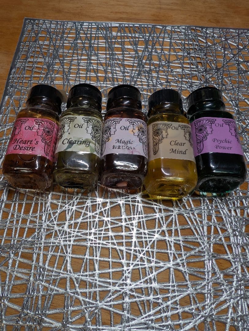 メモリーオイル53本セット