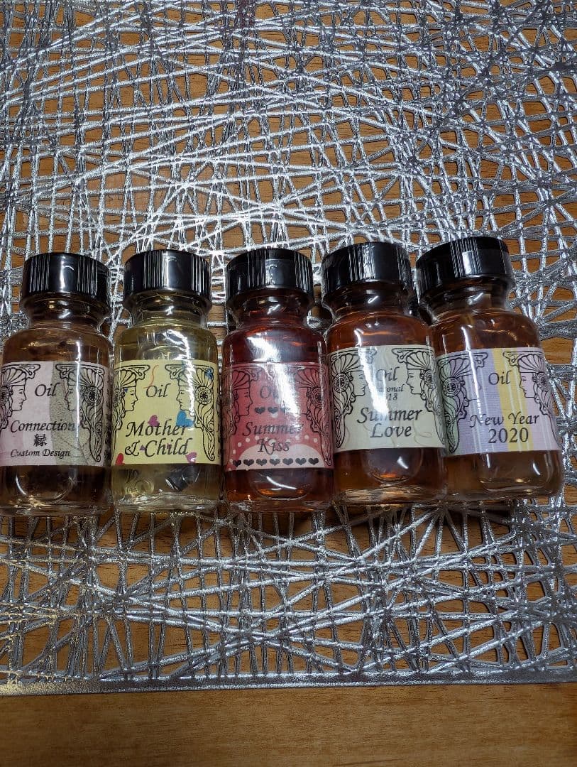 メモリーオイル53本セット