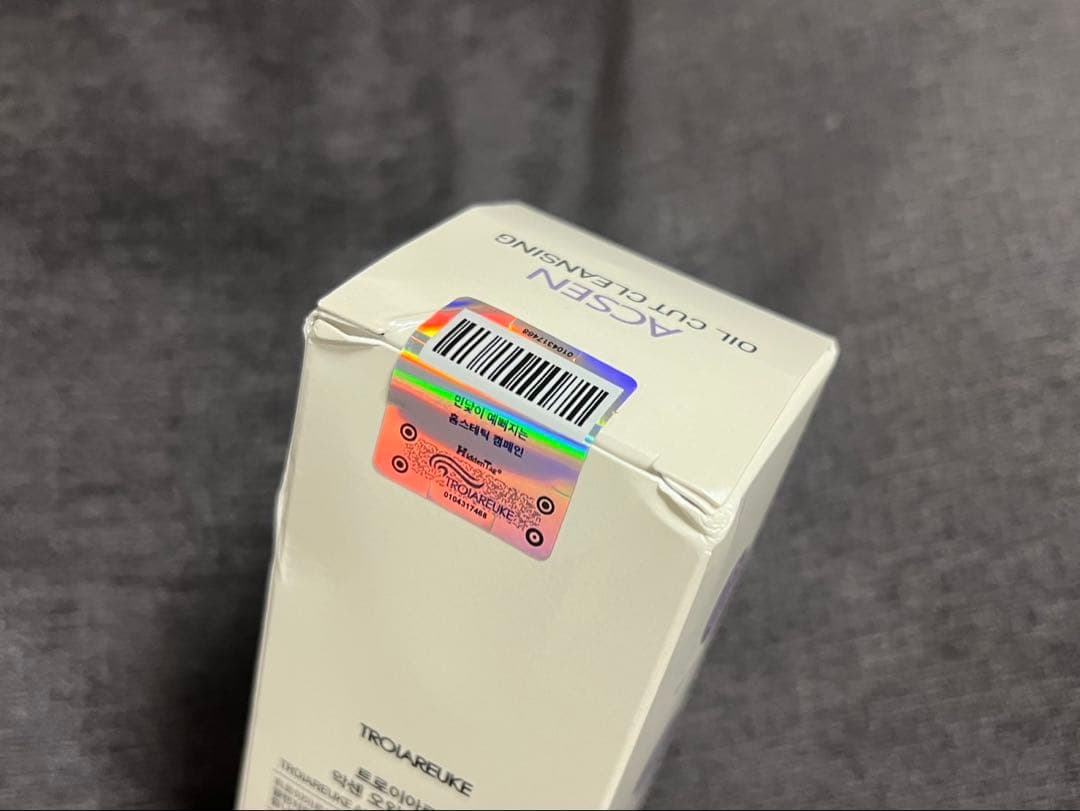 ★トロイアルケ⭐︎ACSEN OILCUT CLEANSING⭐︎300ml