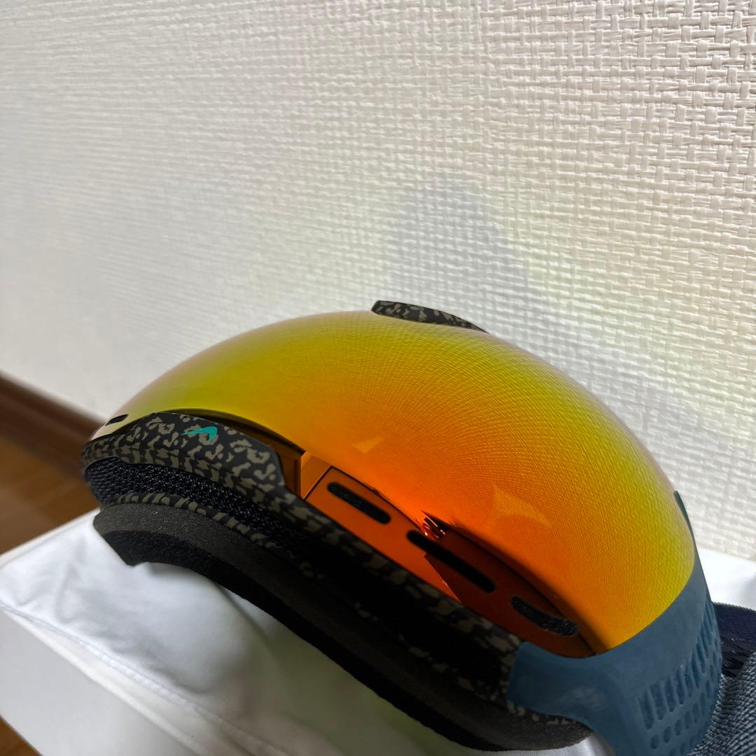 NIKE スノーゴーグル　COMMAND