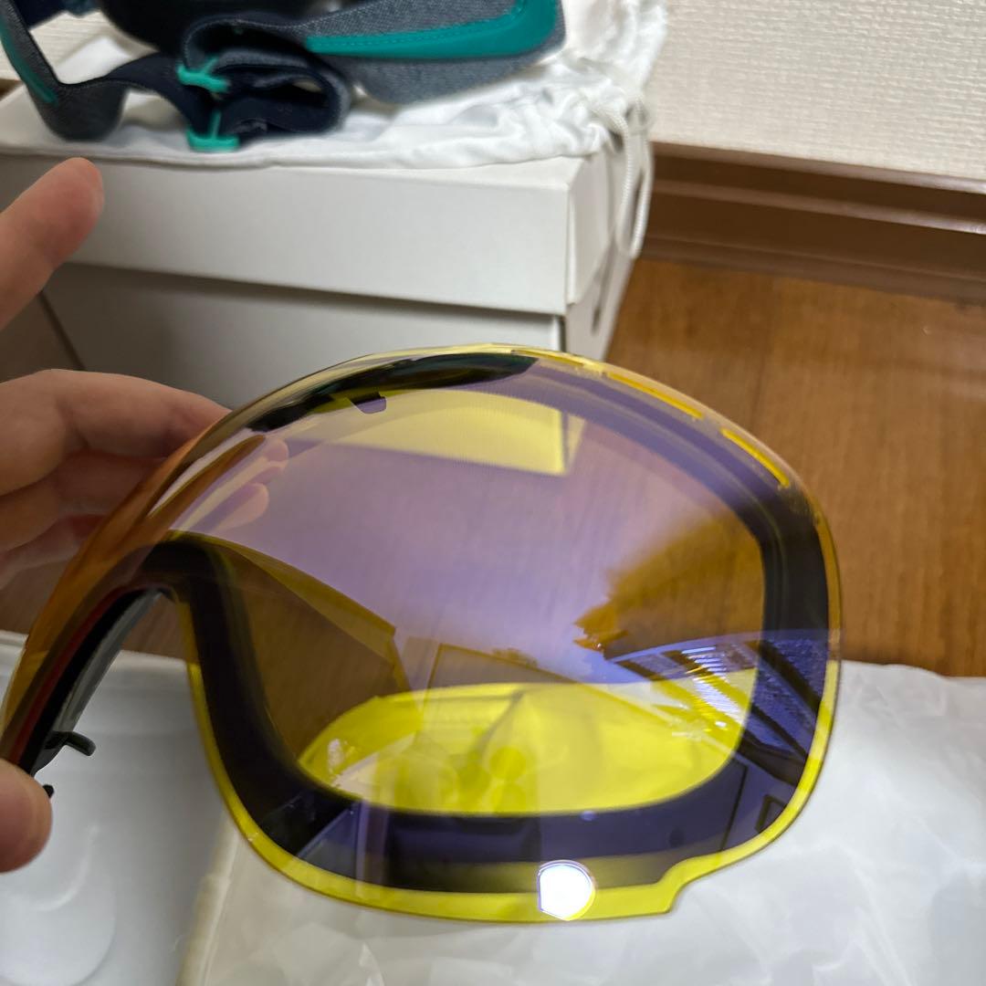 NIKE スノーゴーグル　COMMAND