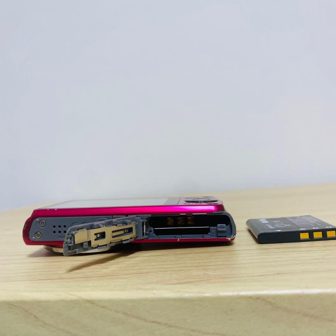 CASIO EXILIM EX-ZS20 ピンク デジタルカメラ 最 安値 価格