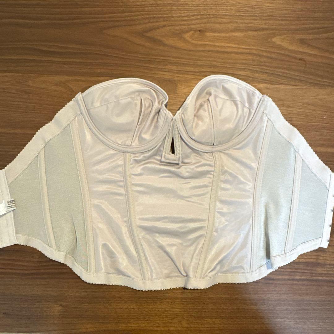 ブライダルインナー セット D70 ガードル パッド付き　bridalbloom