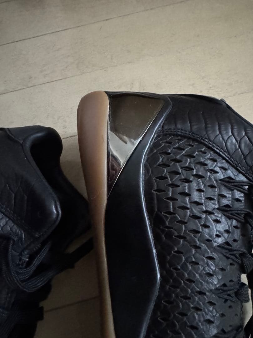 シューズ(男性用) Nike Kobe 9 EXT Mid Black Mamba US8.5