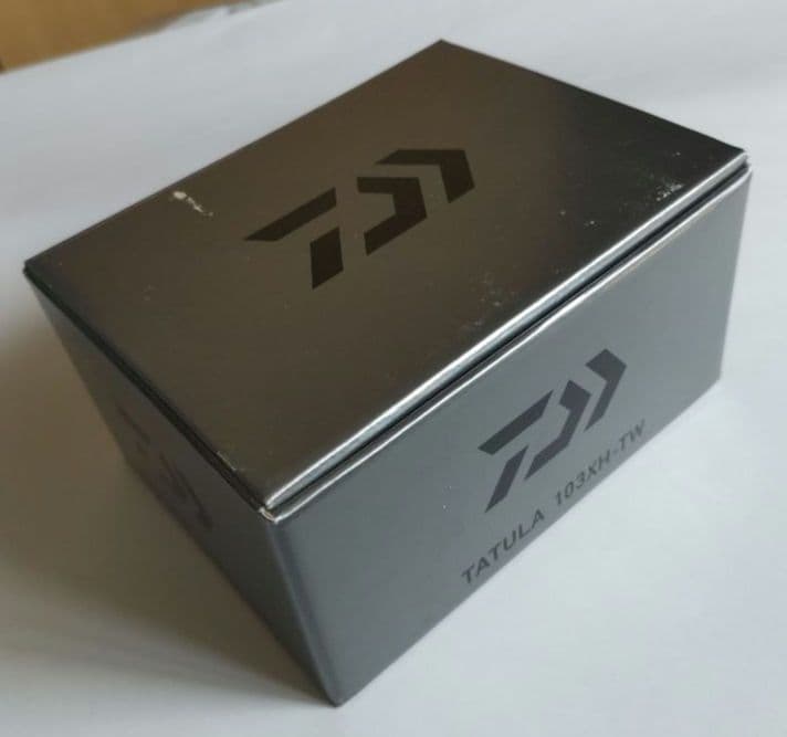 ダイワ　ベイトリール　14タトゥーラ 103XH-TW