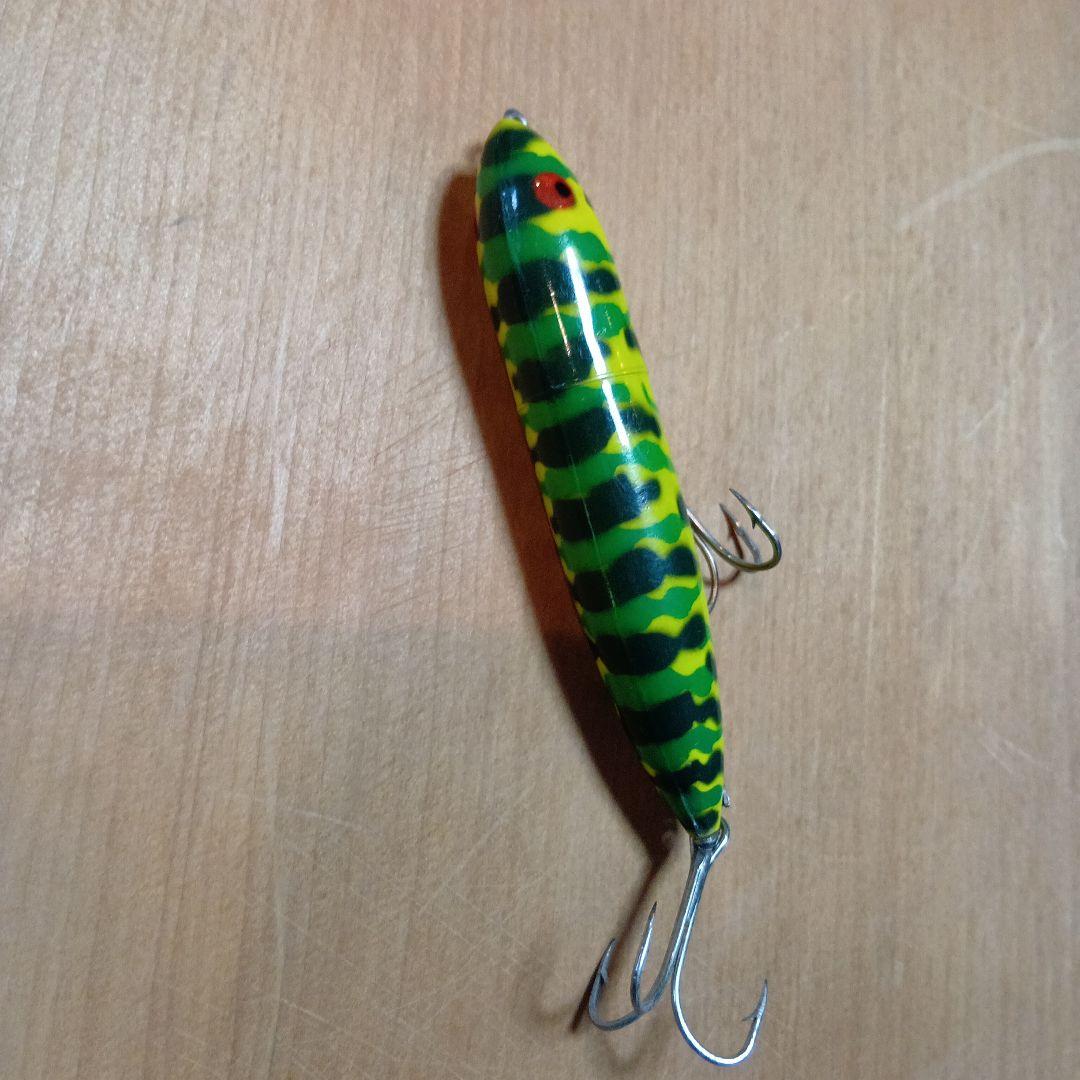 heddon 3rd zara オールド ソリザラ スミスカラー S-4