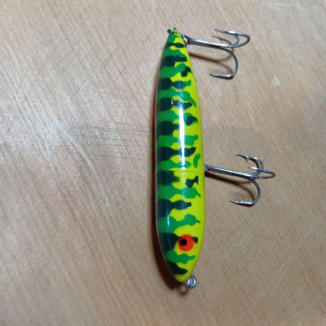 heddon 3rd zara オールド ソリザラ スミスカラー S-4