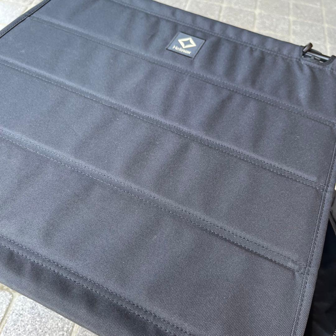 ア*ン様 ヘリノックス タクティカルテーブルS