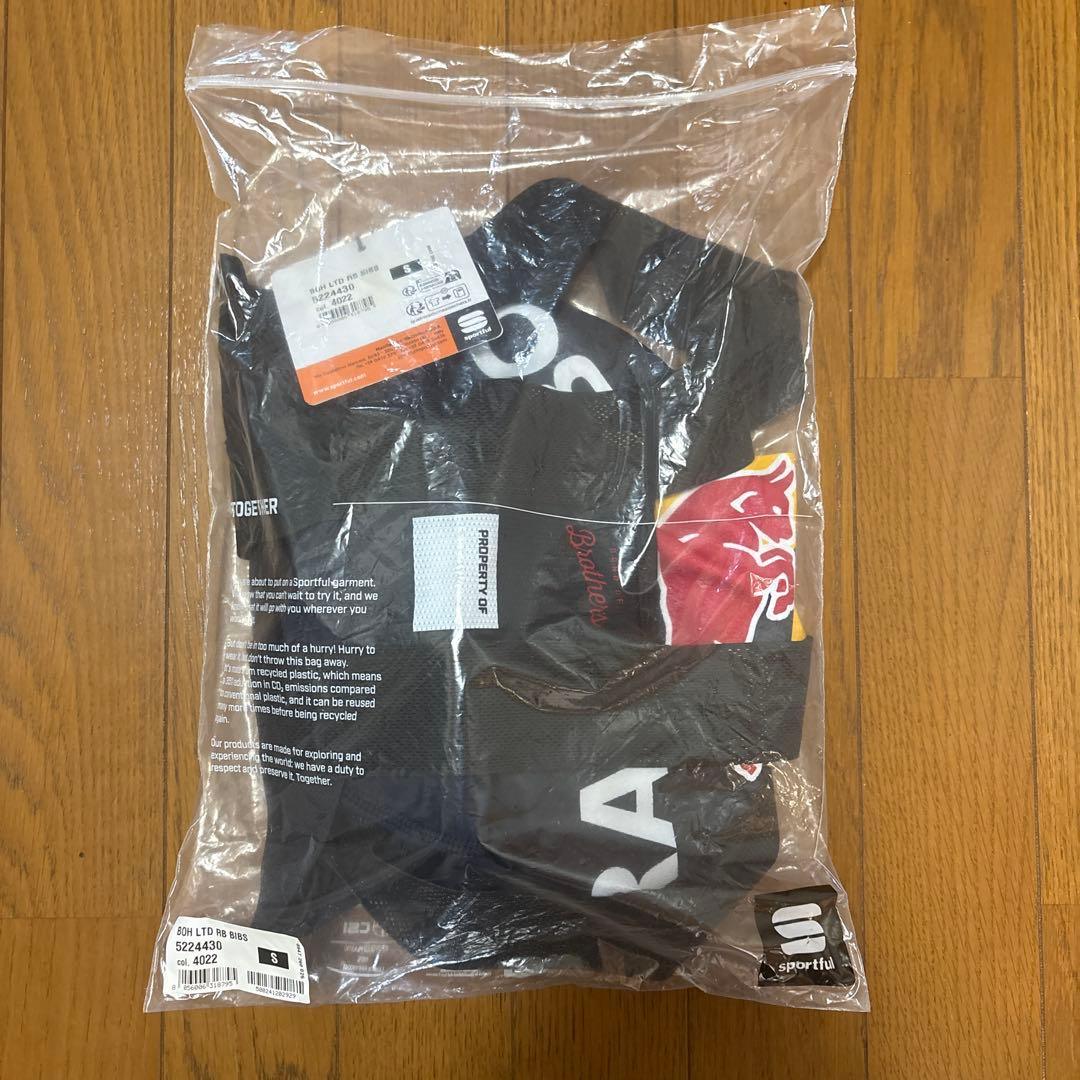 Sportful BOH LTD RB BIBSHORT Sサイズ