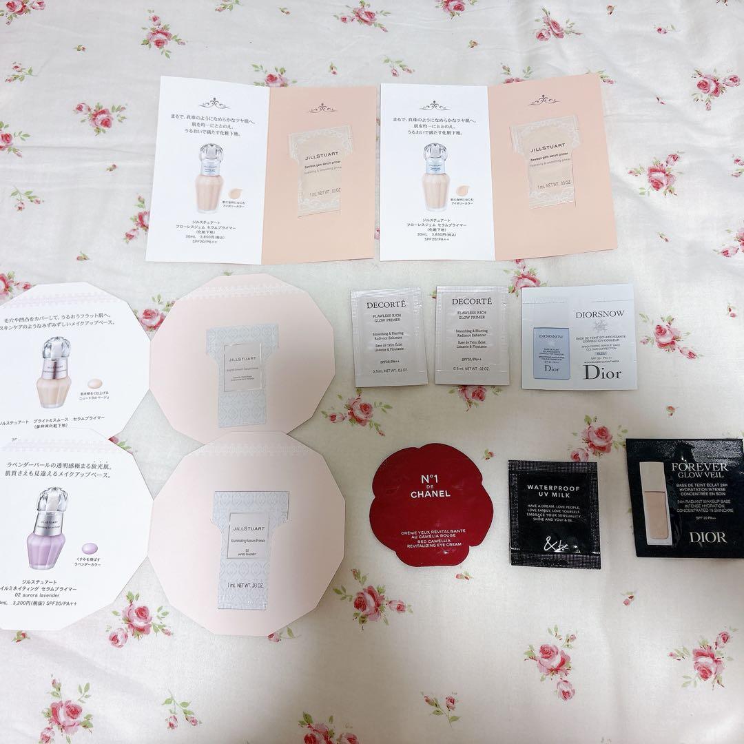 デパコス 限定品 含む コスメまとめ売り アイシャドウ リップ チーク など